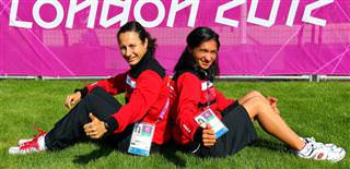 Two Turkey contenders race for the gold