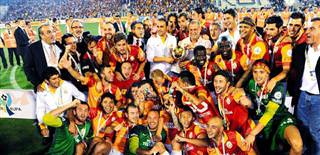 Galatasaray named Super Cup champs!