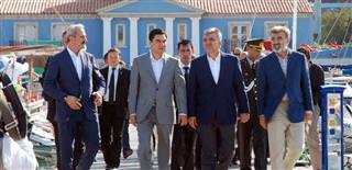 Turkmenistan President meets with Turkish investors