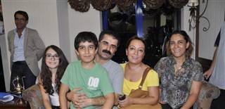 Hüseyin Aygün's first statement since being freed