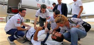 M�T saves two European journalists captured in Syria