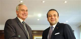 U.S. Ambassador says Assad is supporting the PKK