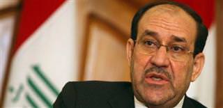 An exclusive interview with Maliki