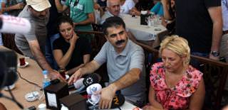Kidnapped deputy explains the terrorists� situation in the mountains