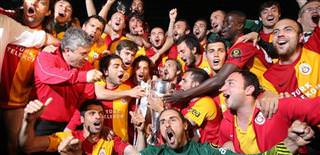 Turkey�s football league is an eight million dollar fete