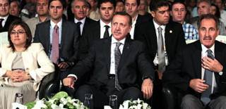A Ramadan Bayram message from Prime Minister Erdo�an