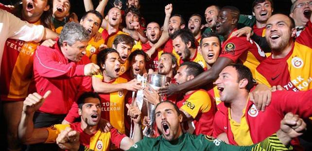 Turkey�s football league is an eight million dollar fete