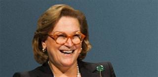 Güler Sabanc� makes top 100 most powerful women list