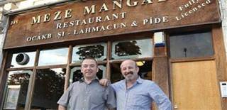Brits can�t get enough of 'Meze'