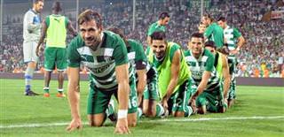 Bursaspor defeats Dutch Europa League rival