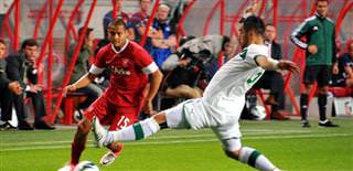 Bursaspor and Trabzonspor say goodbye to Europe