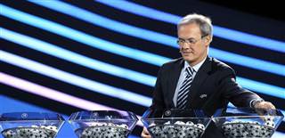 Galatasaray�s group revealed