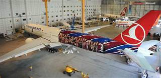 Barcelona club flies with the best airline in the world