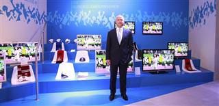 Turks now producing Europe�s televisions