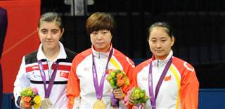 Turkey wins eight medals in London�s Paralympics