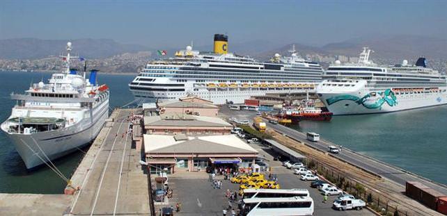Izmir breaks a record with cruises