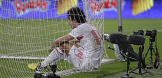 Turkey loses first World Cup test by 2-0 to Holland