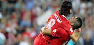 Turkey beats Estonia 3-0 for World Cup qualifier