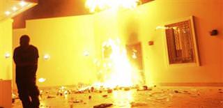 U.S. ambassador to Libya killed in embassy attack