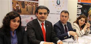 Four Turks take their spots in the Dutch Assembly