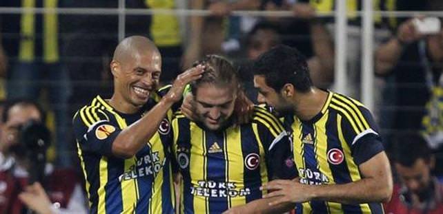 France�s Marseille takes down Fenerbahçe in final minute