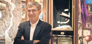 Pamuk selected as finalist for Asia�s best writer award