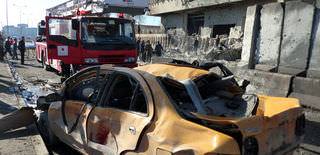 Bombing in Kirkuk kills 35