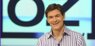 Dr. Oz's war on obesity