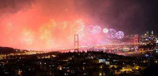 Istanbul selected as top fourth European real-estate destination