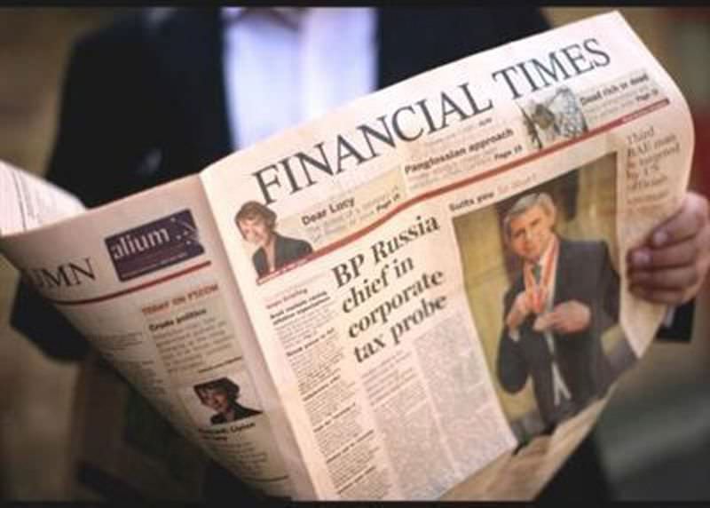 Financial Times: Deadlock broken