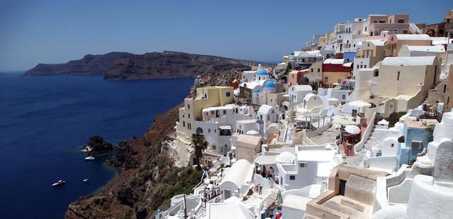 Greece shines first light for Schengen visas for Turks