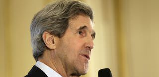 Kerry the mediator