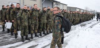 German soldier was not struck by Turkish military