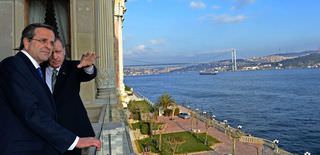 Greece and Turkey to take bilateral steps in the fight against terrorism