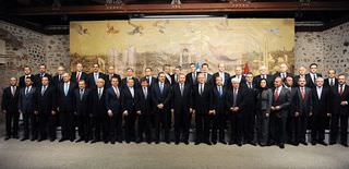 Greeks seeking Turkish partners