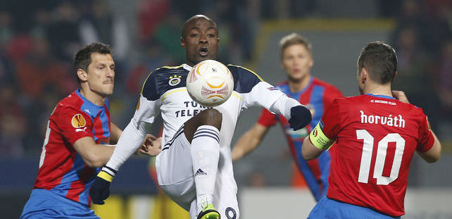 Fenerbahçe takes home first-leg win in UEFA Europa round of 16