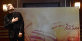 Sami Yusuf says ''Salaam''