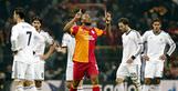 Galatasaray were the victors yet Real Madrid made the tour