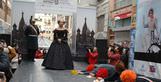 Russian days in Taksim