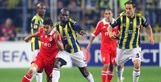 Fenerbahçe writes history with Europa semifinal victory