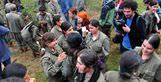 Second PKK group completes withdrawal in nine days