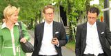 Neo-Nazi trial�s defense continue to put on a display