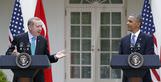 U.S. and Turkey have overlapping views on Syria
