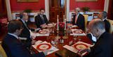 Obama hosts exclusive dinner for Erdo�an at the White House