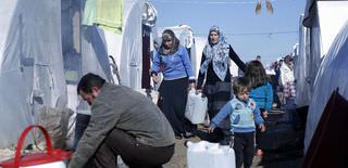 Over 1.5 million refugees result from the war in Syria