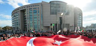 Turkey summons four Israeli generals for Mavi Marmara trial