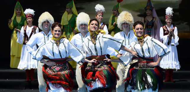 Turkey celebrates national Youth and Sports Day