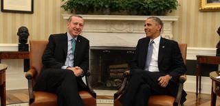Erdo�an calls on Obama to mobilize for Myanmar