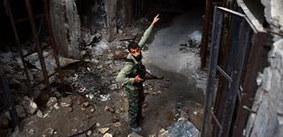 United States makes critical decision on Syria