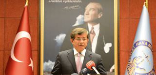 New announcement on the Reyhanli attacks by Foreign Minister Davuto�lu